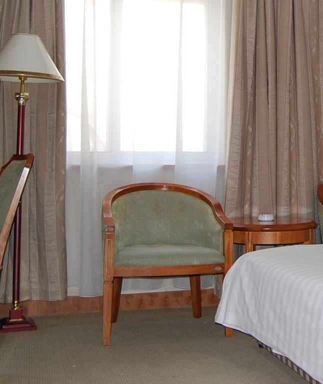 Hami Hotel Habitación foto