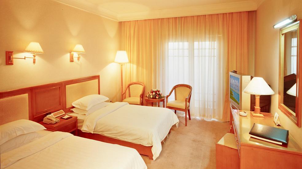 Hami Hotel Habitación foto
