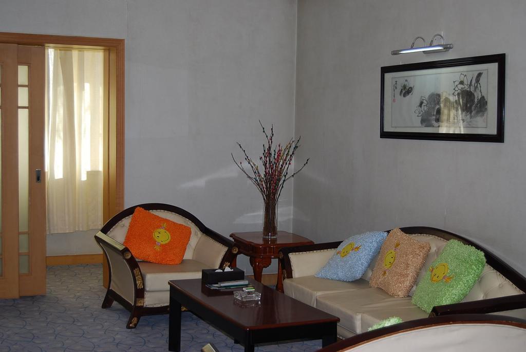 Hami Hotel Habitación foto