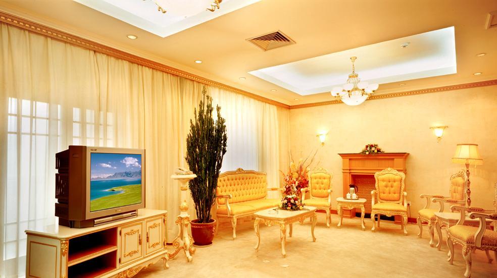 Hami Hotel Habitación foto
