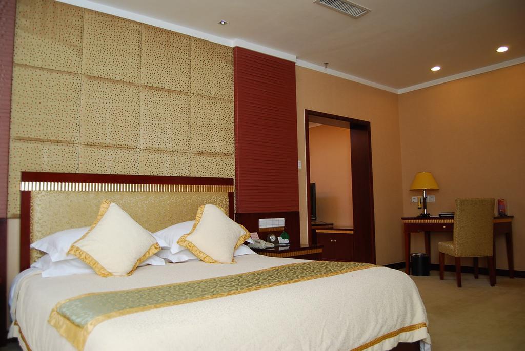 Hami Hotel Habitación foto