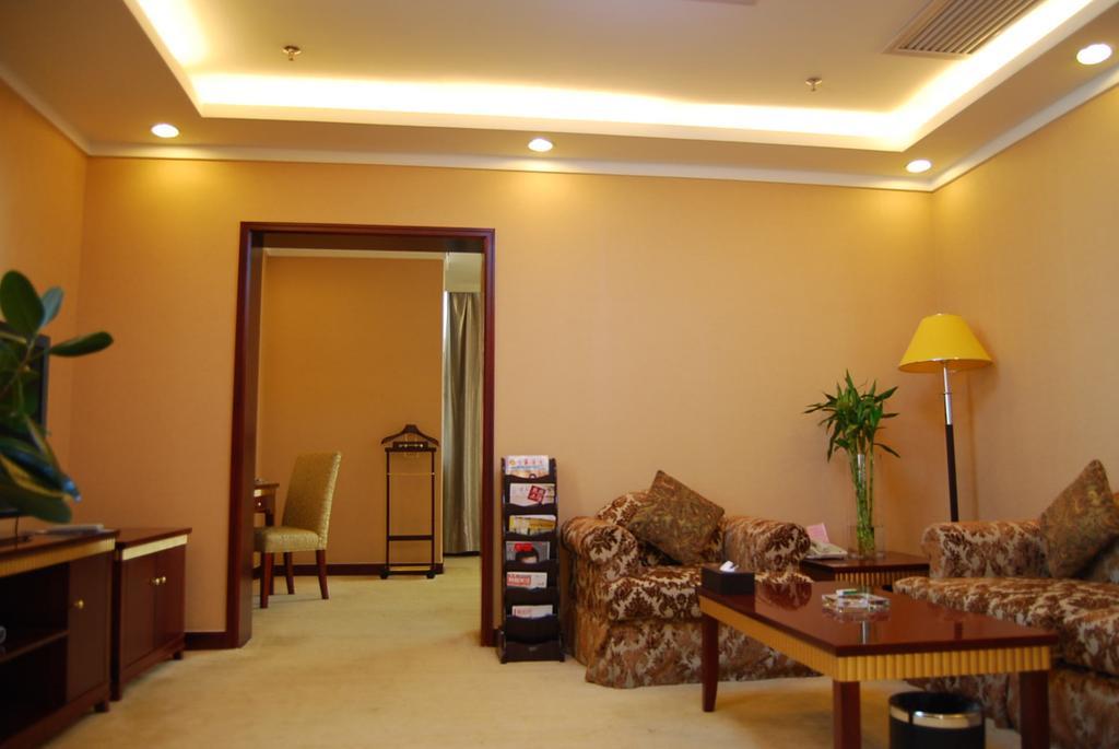 Hami Hotel Habitación foto