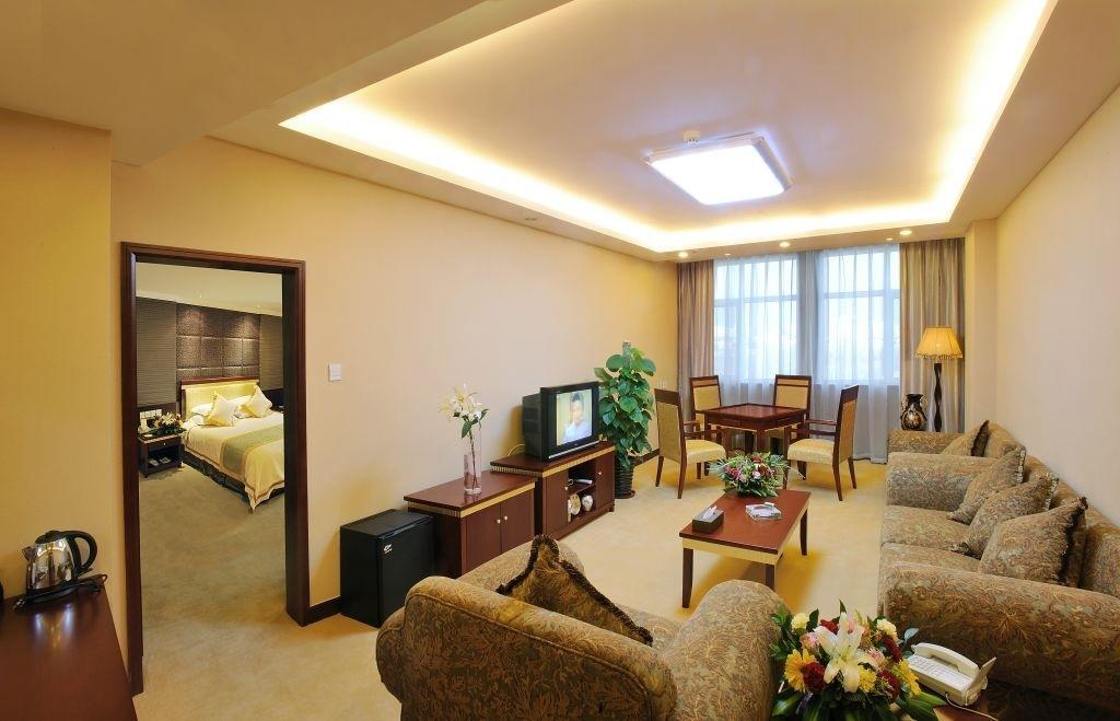 Hami Hotel Habitación foto