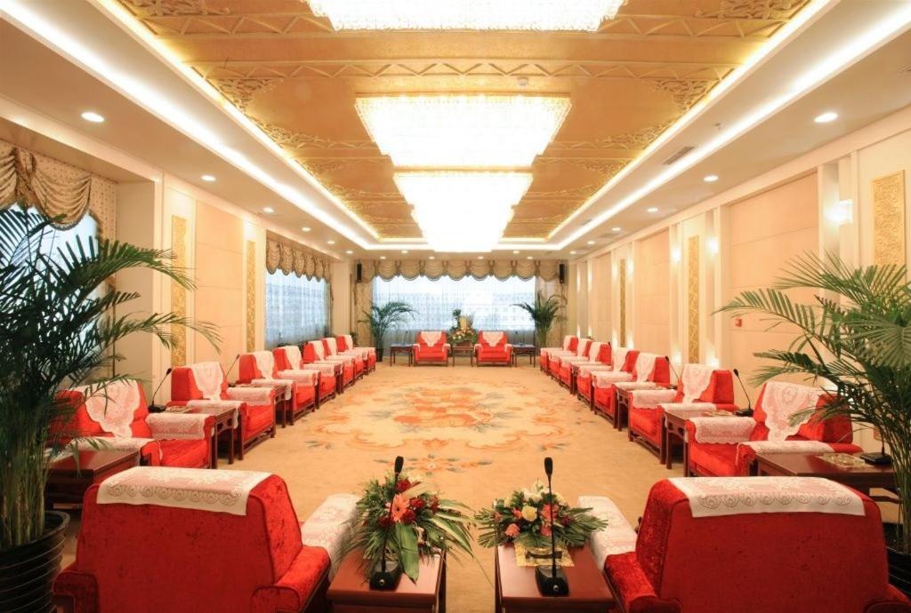 Hami Hotel Exterior foto