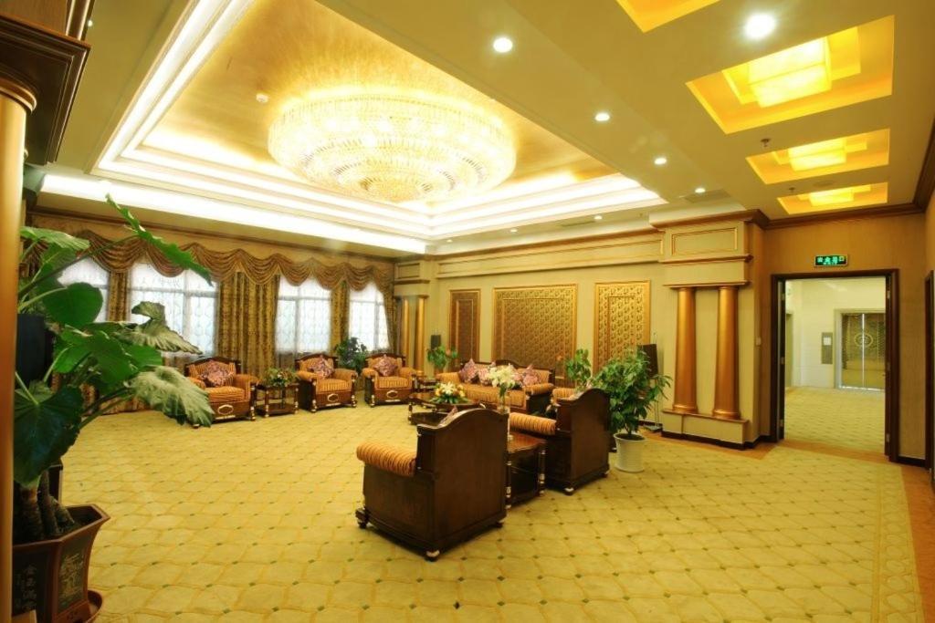 Hami Hotel Exterior foto