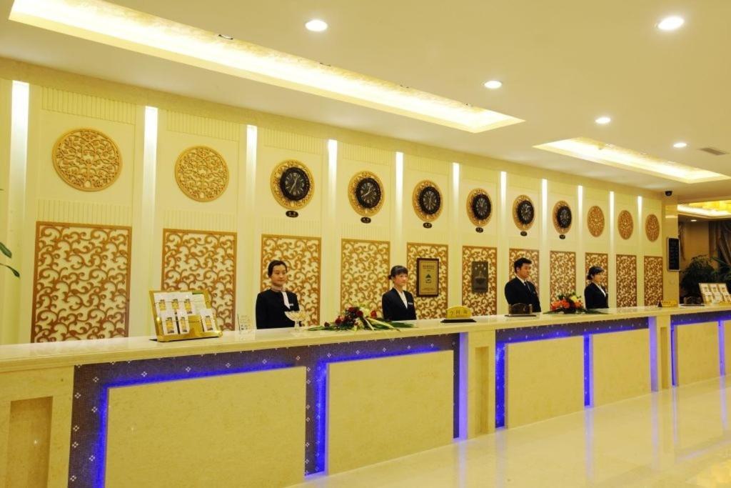 Hami Hotel Exterior foto